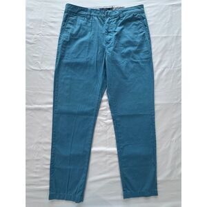 Ralph Lauren Sport Women's Size 10 Green Flat Front Casual Chino Pants